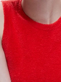 Alice and Olivia STACEY'S FAVORITES|TOPS*AMITY SLEEVELESS CROPPED TANK