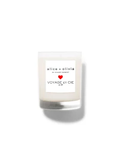 Alice and Olivia VALENTINE'S DAY EDIT|ACCESSORIES*A+O X VOYAGE ET CIE CANDLE