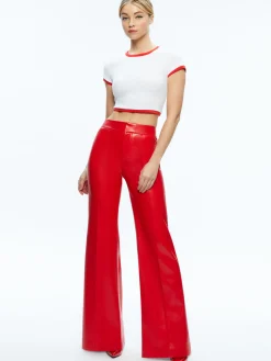 Alice and Olivia ESSENTIALS|TOPS*BABY TEE