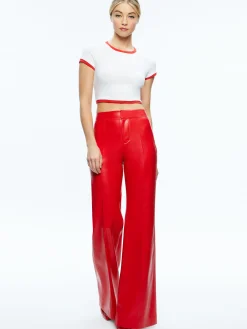 Alice and Olivia ESSENTIALS|TOPS*BABY TEE