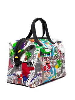 Alice and Olivia ACCESSORIES*BASQUIAT ASCENT WEEKENDER