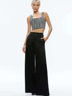 Alice and Olivia ESSENTIALS|TOPS*BRESLIN CORSET TOP