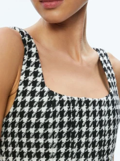 Alice and Olivia ESSENTIALS|TOPS*BRESLIN CORSET TOP