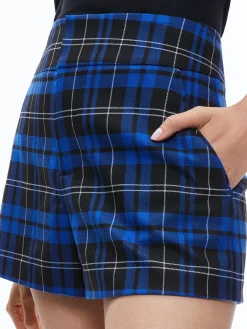 Alice and Olivia SHORTS*CADY HIGH WAISTED SHORT