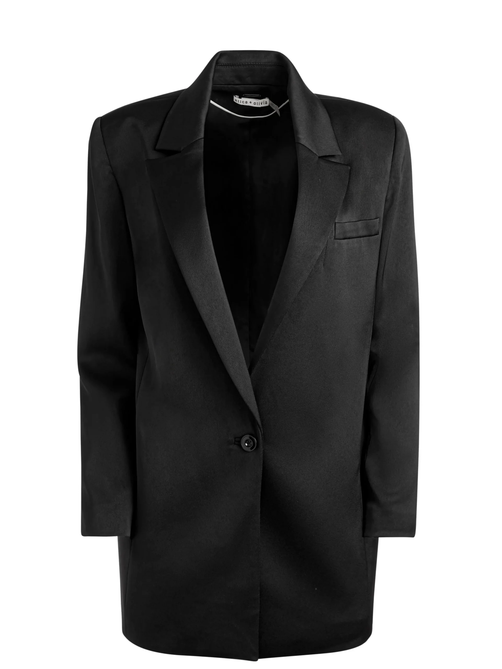 Alice and Olivia ESSENTIALS|THE WORKWEAR EDIT*COLLEY OVERSIZED BLAZER