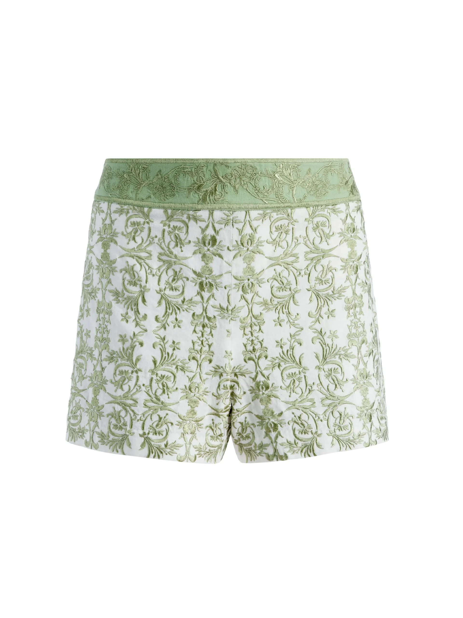 Alice and Olivia SUITS|SHORTS*DONALD HIGH WAISTED SHORT
