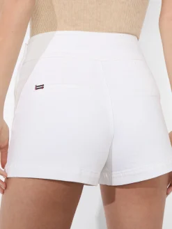 Alice and Olivia JEAN SHOP|SHORTS*DONALD JEAN SHORT