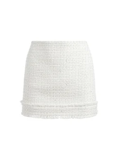 Alice and Olivia SKIRTS*ECENIA MINI SKIRT