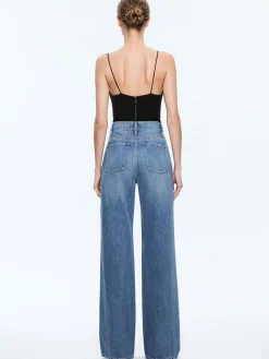 Alice and Olivia TOPS*HARMON BODYSUIT