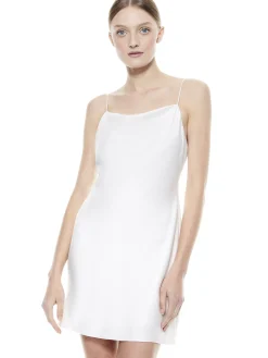 Alice and Olivia MINI|DRESSES*HARMONY MINI SLIP DRESS