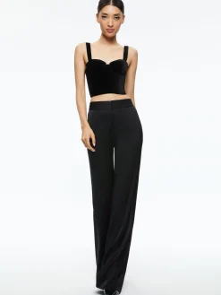 Alice and Olivia TOPS*JEANNA BUSTIER TOP