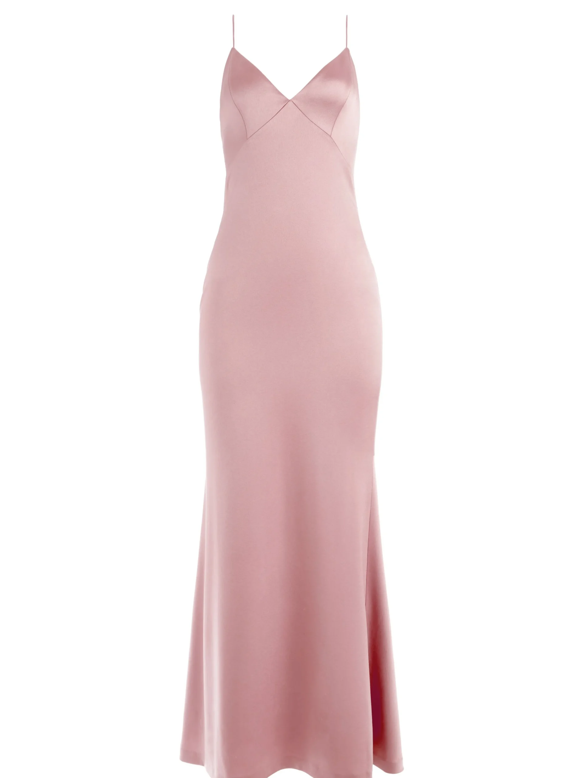 Alice and Olivia ESSENTIALS|MAXI*JULIETTA MAXI SLIP DRESS