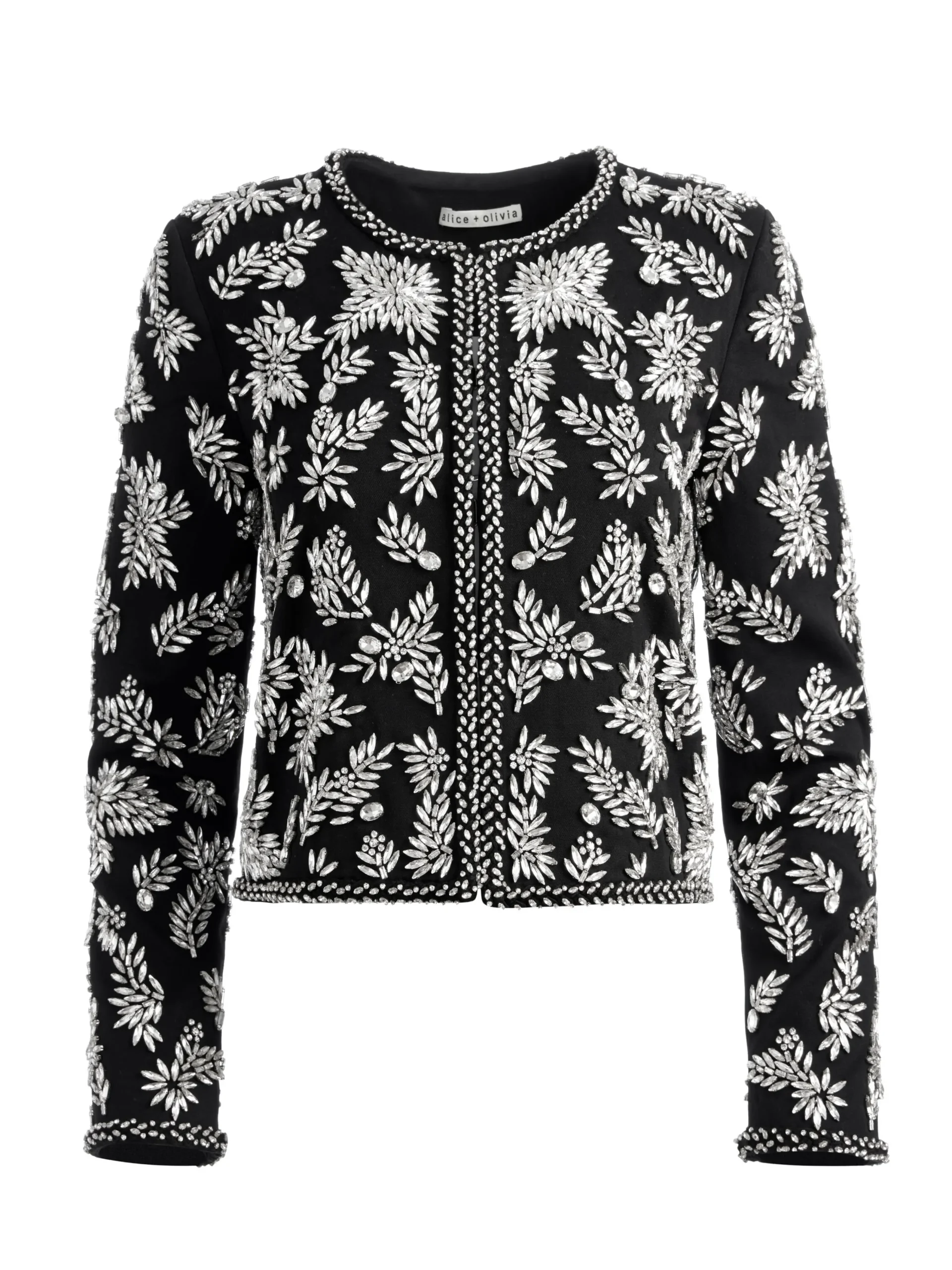 Alice and Olivia JACKETS + COATS*KIDMAN EMBELLISHED JACKET