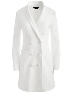 Alice and Olivia ESSENTIALS|THE WORKWEAR EDIT*KYRIE TUXEDO DRESS
