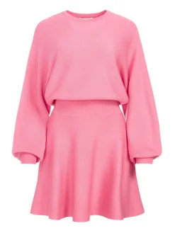 Alice and Olivia MINI|DRESSES*MURRAY FIT AND FLARE MINI DRESS