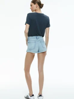 Alice and Olivia ESSENTIALS|TOPS*PERFECT TEE