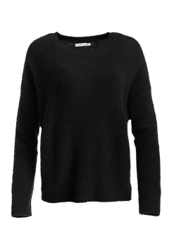 Alice and Olivia ESSENTIALS|SWEATERS*ROMA SLOUCHY PULLOVER