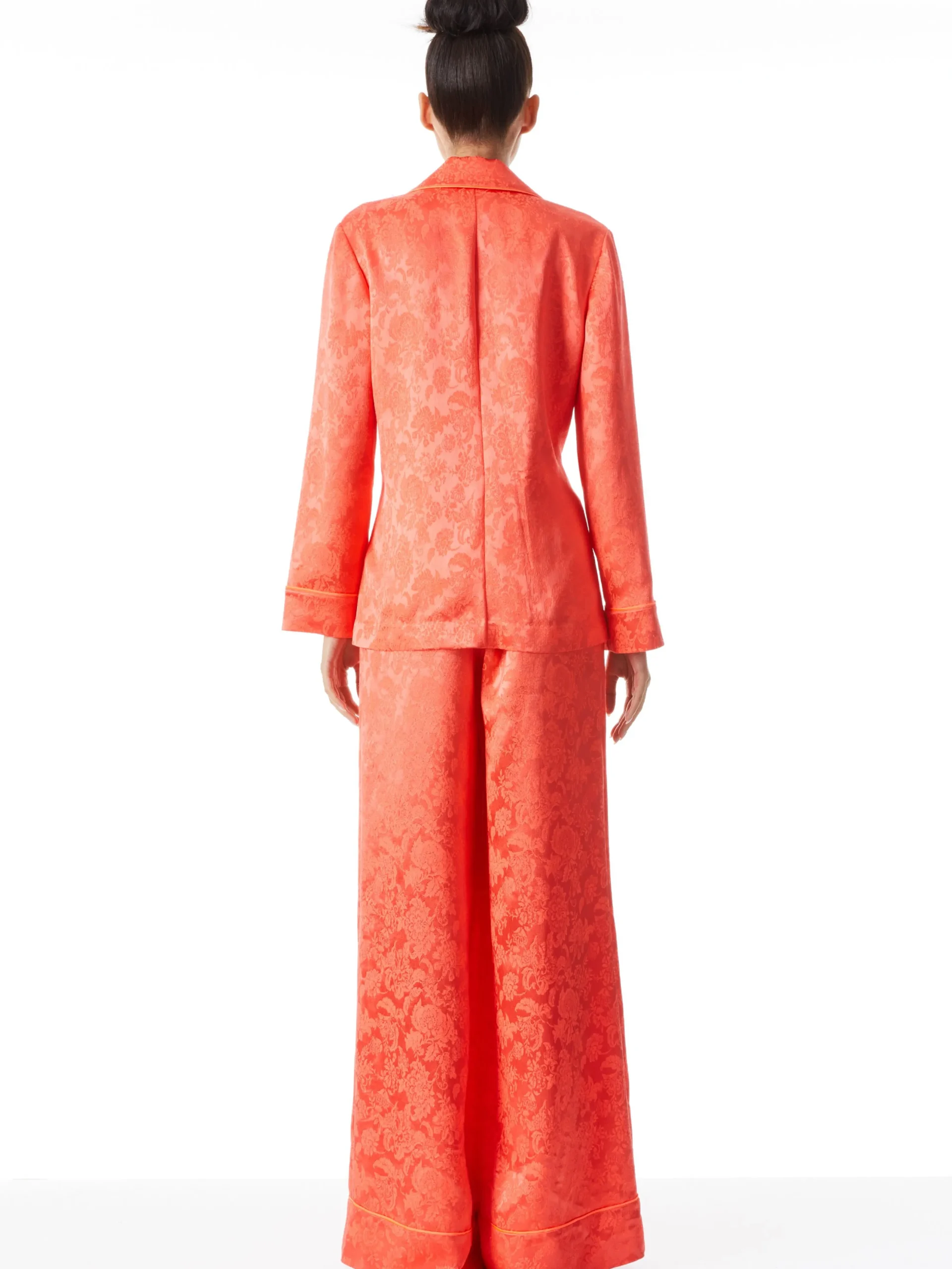 Alice and Olivia JACKETS + COATS*SHANDA PAJAMA BLAZER